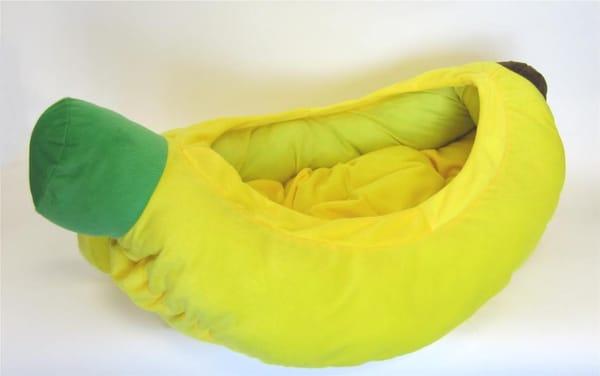 Banana Pet Bed