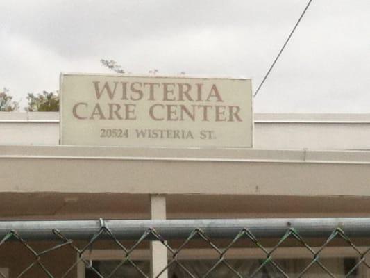 Wisteria Care Center