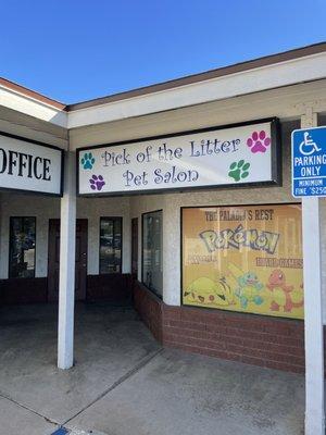 A Pick of the Litter Pet Salon