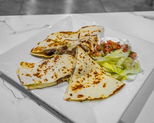 Quesadillas