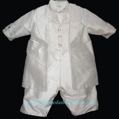 Boys Christening Outfits