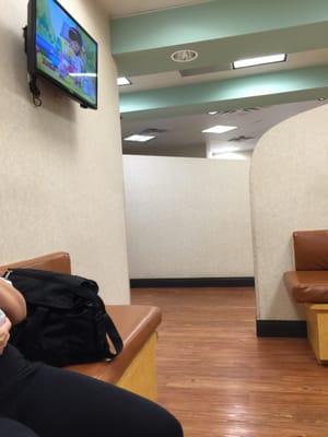 Waiting room