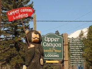 Upper Canyon Lodgers Association