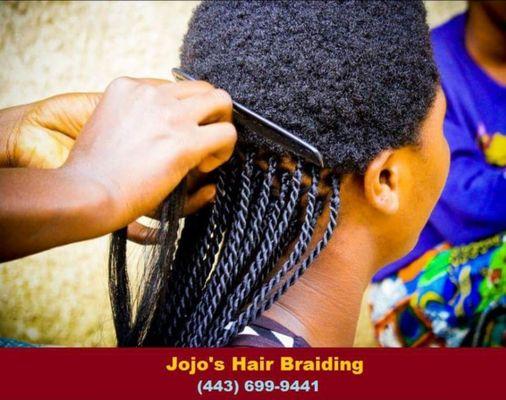 Jojo's Hair Braiding