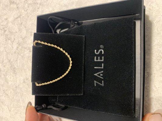 Zales Jewelers