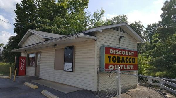 Discount Tobacco Outlet