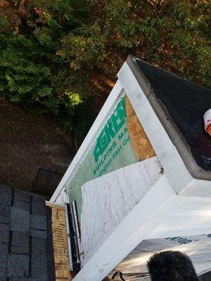 All Weather Roofing Inc