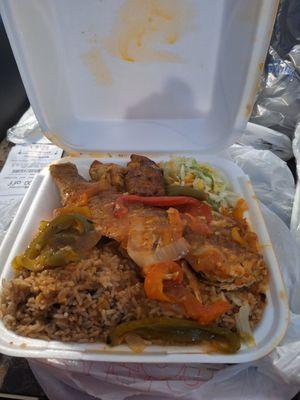 The Dutch Pot Jamaican Restaurant