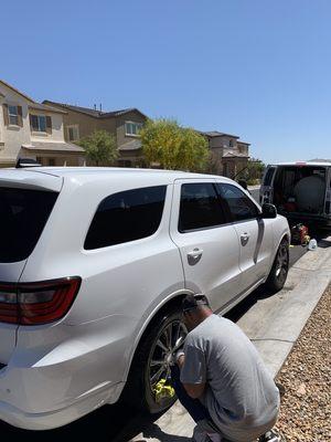 Surf's Up Mobile Auto Spa