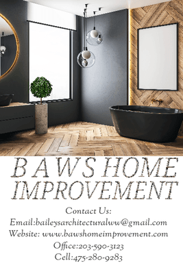 B.A.W.S Home Improvement