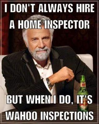 Wahoo Inspections