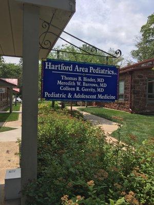 Hartford Area Pediatrics