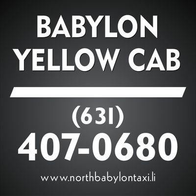 North Babylon NY Taxi Phone Number