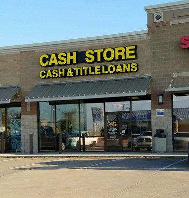 Cash Store