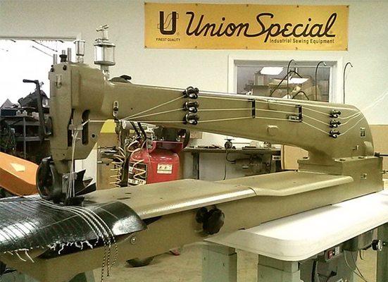 Reconditioned 38200C24 Union Special Samson