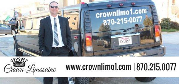 Crown Limousine