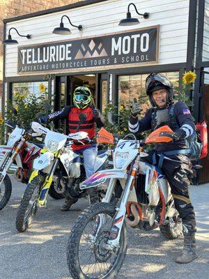 Telluride Moto