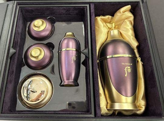 The History of Whoo Essence Set