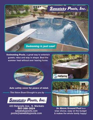 Sawatzky Pools