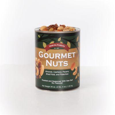 Heidi-Ho Gourmet Nuts 36oz