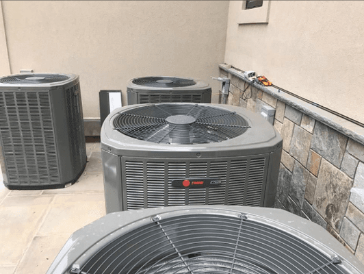 Commercial AC Repair and Installation