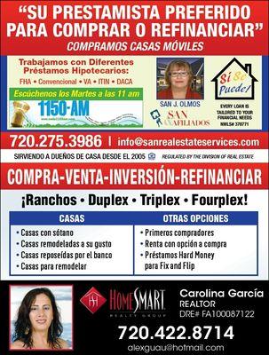 Buy Sell-Refinance