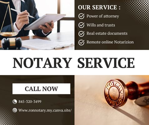 Reliable Express Mobile Notary