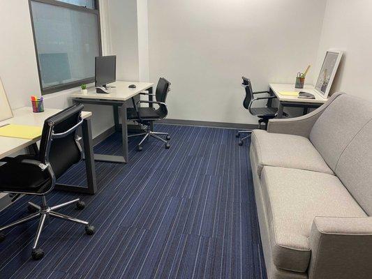 NYCSEO's Manhattan Office Suite