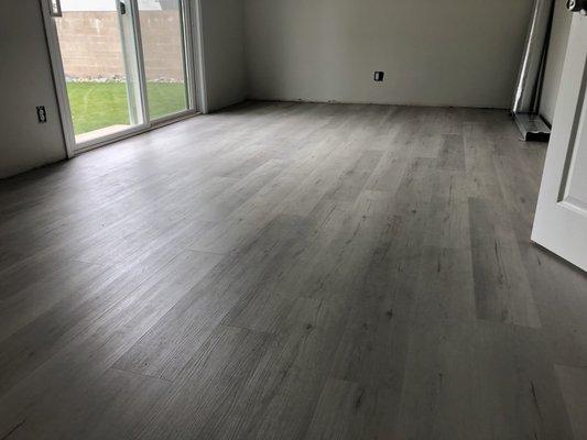 COREtec vinyl plank