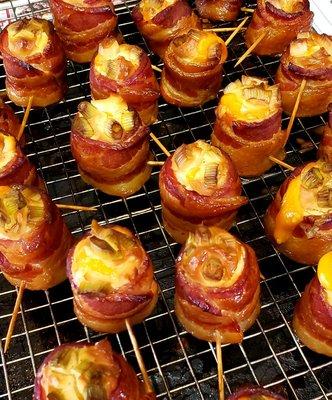 Sausage/Bacon Bombs