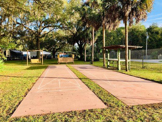 Shuffleboard