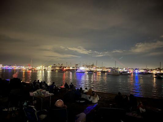 Christmas Boat Parade