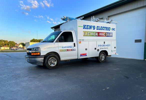 Ken's Electric Inc