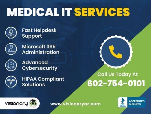 Healthcare IT Services