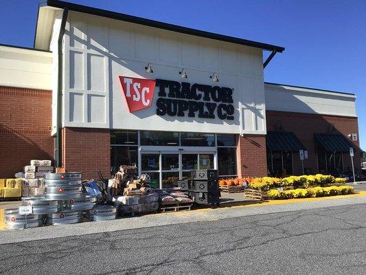 Tractor Supply