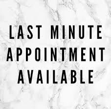 We have stylist ready to book your next hair appointment..