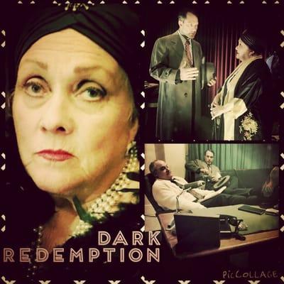 Konnie Kern as Vera...in Dark Redemption.