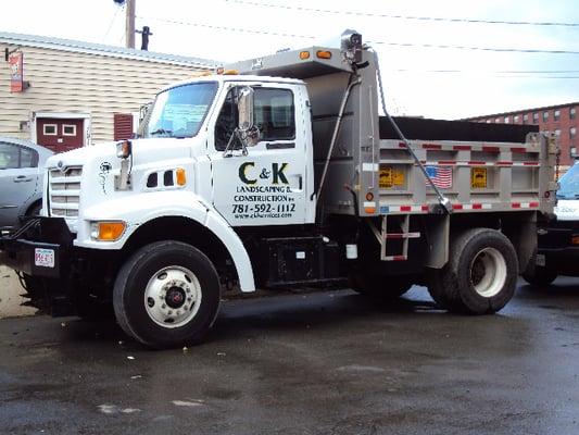 C&K Landsacping and Construction is ready to serve you.  Please call for a free estimate.