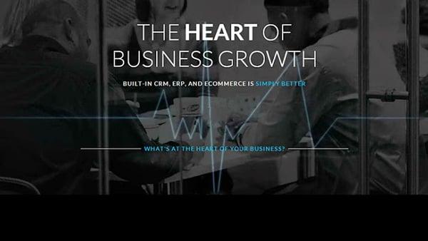 Aplicor, the Heart of Business Growth