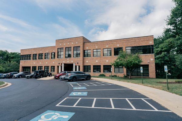 PartnerMD's Owings Mills office building