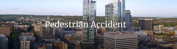 Pedestrian Accident