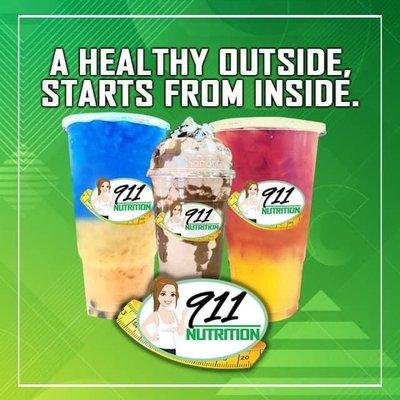 Loaded Teas, Shakes & Much More