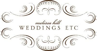 Weddings Etc., logo, stationery store in downtown Homewood, Alabama