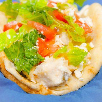 Chicken Gyro