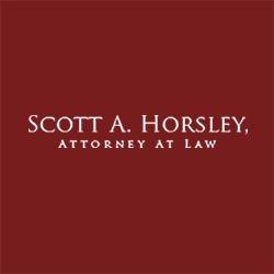 Scott A. Horsley, Attorney At Law