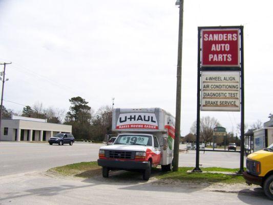 U-Haul Neighborhood Dealer