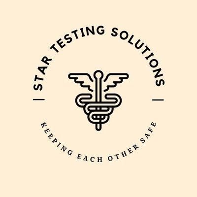 Star Testing Solutions logo