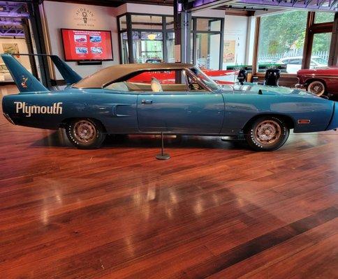 Plymouth Road Runner