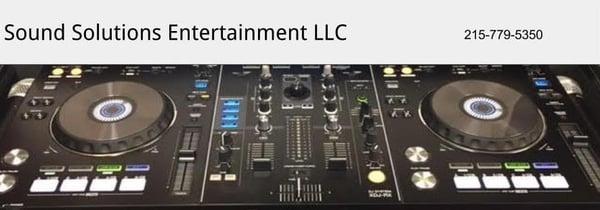 Sound Solutions Entertainment