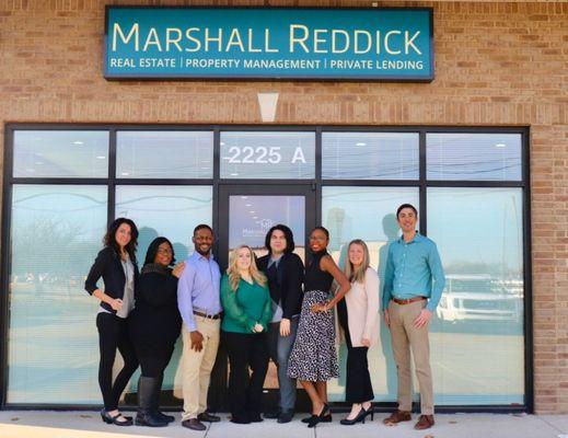 Marshall Reddick Real Estate